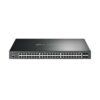 TP-LINK SG3452XP Switch SDN Niv.2+ 48 Giga POE+ & 4SFP+