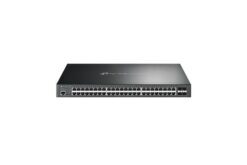 TP-LINK SG3452XP Switch SDN Niv.2+ 48 Giga POE+ & 4SFP+