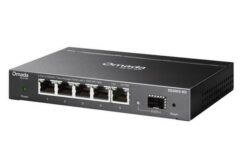 TP LINK- Switch Omada 8 ports 2,5G facile à gérer ES206X-M2