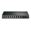 TP LINK- Switch Omada 8 ports 2,5G facile à gérer ES210X-M2