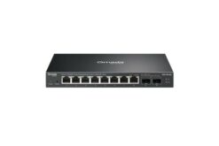 TP LINK- Switch Omada 8 ports 2,5G facile à gérer ES210X-M2