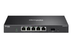 TP LINK- Switch manageable Omada 5 ports 2,5G BASE-T  ES206X