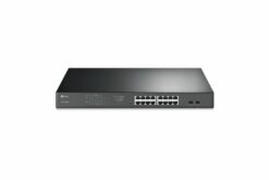 TP-Link TL-SG1218MPE Switch 16P Gigabit PoE+192W & 2 SFP