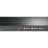 TP-Link TL-SL1218P Switch 16P 10/100 PoE+150W 2 Giga 1 SPF
