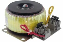 TRANSFo 230V AC/24V AC /144VA (6A) PLAQUE MONTAGE SBP-300NB