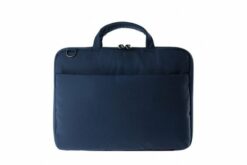 Tucano, Dark, mallette fine 13- 14", bleu