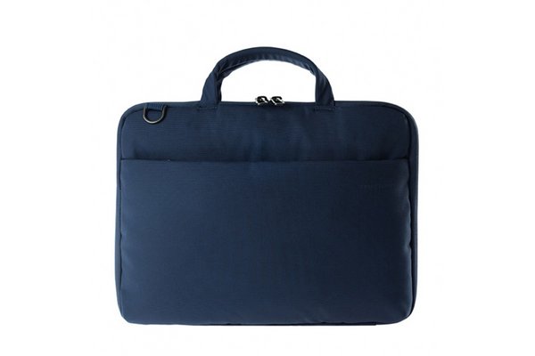 Tucano, Dark, mallette fine 13- 14", bleu
