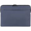 Tucano Gommo housse caoutchoutée PC 15,6   MacBook 16 bleue