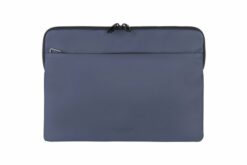 Tucano Gommo housse caoutchoutée PC 15,6   MacBook 16 bleue