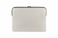 Tucano Gommo housse caoutchoutée PC 15,6   MacBook 16 grise