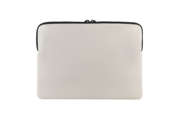 Tucano Gommo housse caoutchoutée PC 15,6 MacBook 16 grise