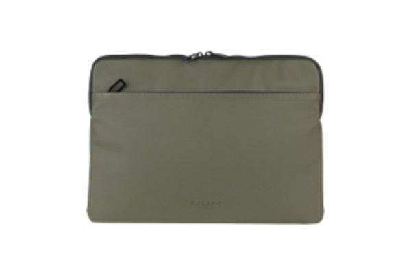 Tucano Gommo housse caoutchoutée PC 15,6 MacBook 16 kaki
