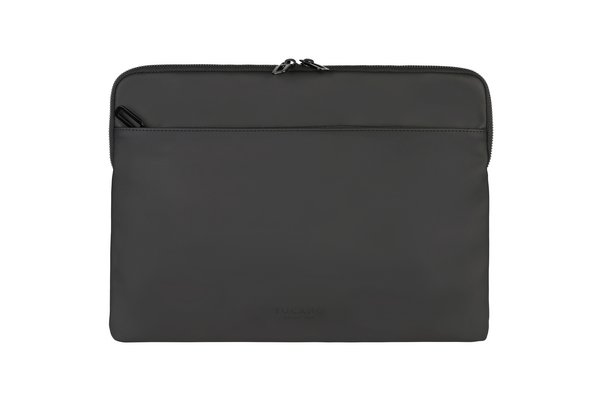 Tucano Gommo housse caoutchoutée PC 15,6 MacBook 16 noire
