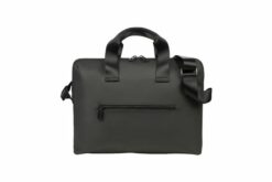 Tucano Gommo mallette laptop 15,6 MacBook 16, noire