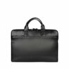 Tucano Isotta mallette 14-15,6  Macbook 16 cuir synth. noire