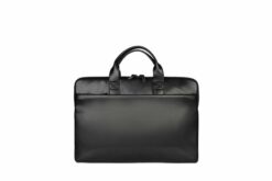 Tucano Isotta mallette 14-15,6  Macbook 16 cuir synth. noire
