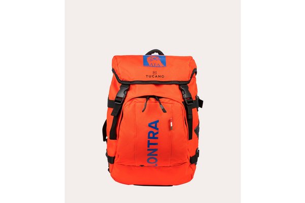 Tucano Lontra sac à dos flottant orange 30l jusqu à 15,6