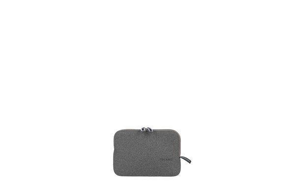 Tucano Melange étui pour petits accessoires techno gris-noir