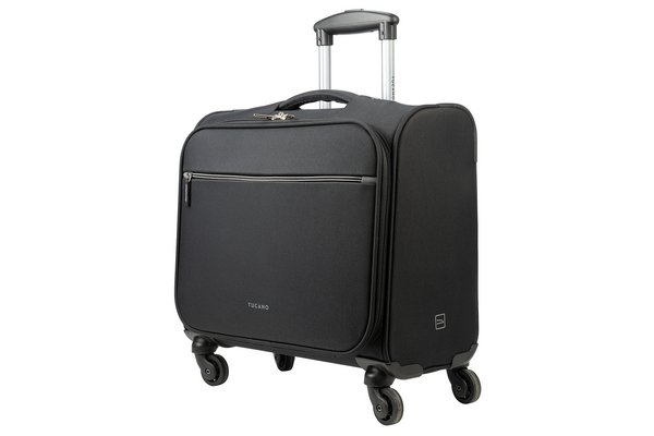 Tucano Pilot 14-15,6 MacBook 16, 4 roues 360° antigravité