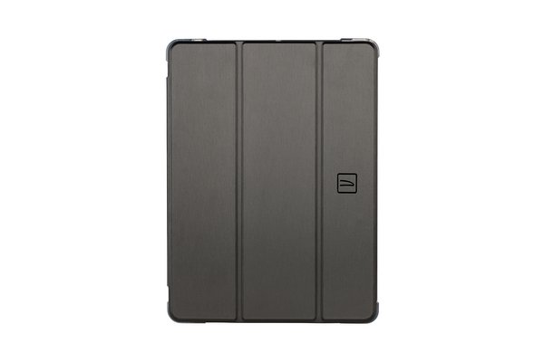 Tucano, Satin, iPad 10.2 Rabat satin noir