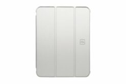 Tucano, Satin,  iPad 10.9 Rabat satin, argent