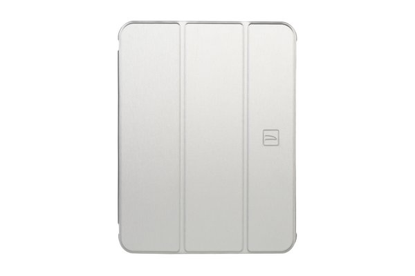 Tucano, Satin, iPad 10.9 Rabat satin, argent