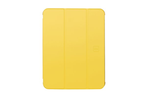 Tucano, Satin, iPad 10.9 Rabat satin, jaune