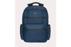 Tucano sac à dos business bleu pour laptop jusqu à 17 