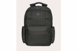 Tucano sac à dos business noir pour laptop jusqu à 17 