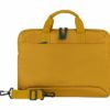 Tucano, smilz, sac fin 13- 14" moutarde-bleu