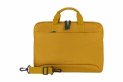 Tucano, smilz, sac fin 13- 14" moutarde-bleu