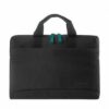 Tucano, smilz, sac fin 13- 14" noir-bleu