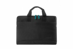 Tucano, smilz, sac fin 13- 14" noir-bleu
