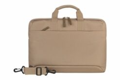 Tucano, smilz, sac fin 14-15,6" beige-kaki