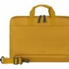 Tucano, smilz, sac fin 14-15,6" moutarde-bleu