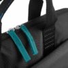 Tucano, smilz, sac fin 14-15,6" noir-bleu