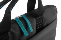 Tucano, smilz, sac fin 14-15,6" noir-bleu