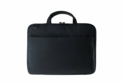 Tucano,Dark, mallette fine 13- 14", noire