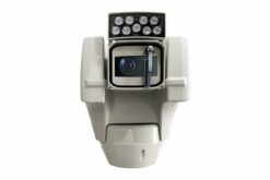 VIDEOTEC ULISSE COMPACT 230Vac IP66, caméra day/night zoom x36, essuie-glace, pr