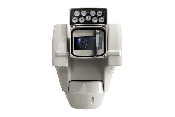 VIDEOTEC ULISSE COMPACT 230Vac IP66, caméra day/night zoom x36, essuie-glace, pr