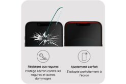 iPhone 16e - avec filtre de confidentialité Protection d écr