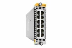 ALLIED AT-XEM2-12XTm-B05 Module 12 ports RJ45 Multi-Gigabit + 5ans maintenance