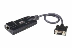 ATEN KA7140 MODULE RS232 DB9 HQ 50m pour KVM Cat5