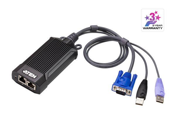 ATEN KG1900T Premium Module VGA/USB pour KVM IP Omnibus