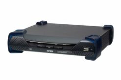 ATEN KX9970T Prolongateur KVM  IP/Fibre DisplayPort  5K/USB 10G - Box Récepteur