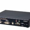 ATEN PREMIUM KE6940AT EMET PROL. KVM DOUBLE DVI/USB  IP/SDP