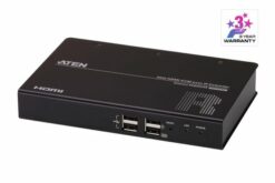 ATEN PREMIUM KE8900SR RECEPTEUR PROLONG. KVM HDMI/USB SUR IP