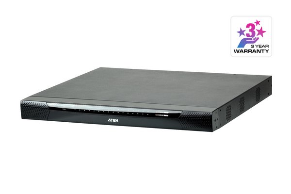 ATEN PREMIUM KN1132VB KVM DUAL-IP+Power CAT5 32 ports