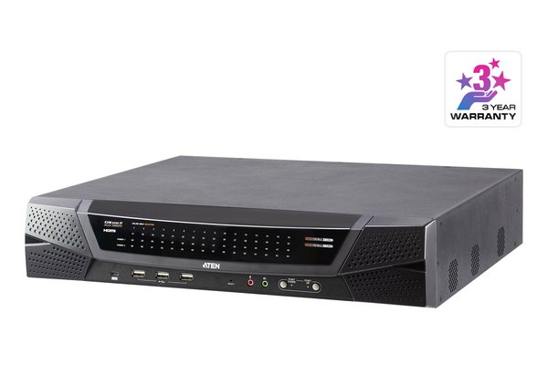ATEN PREMIUM KN8064vB KVM IP ALTUSEN 64 PORTS 9 Utilisateurs