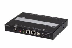 ATEN PREMIUM RCMHD101U  Déport KVM IP HDMI 4K sur Internet